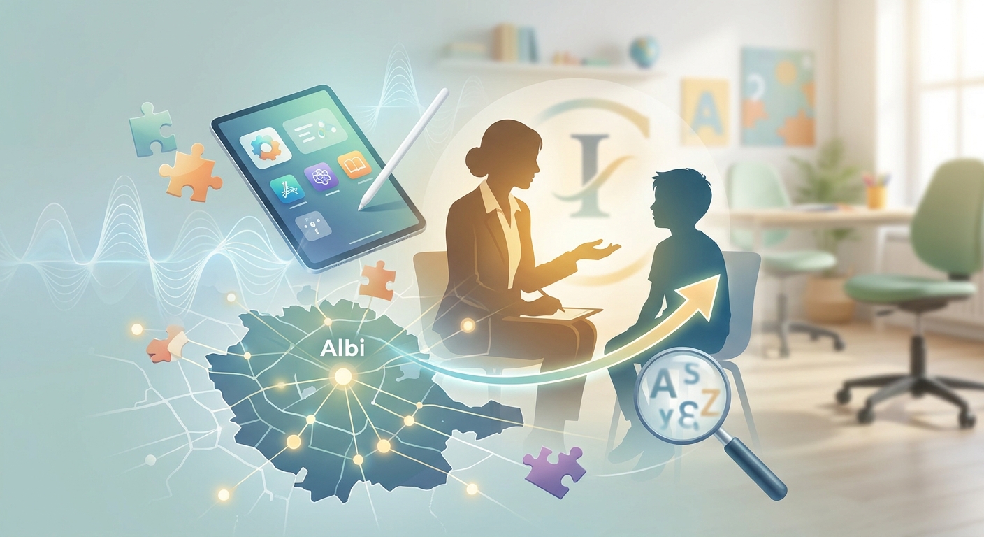 Albi : Nouvelles approches pour les difficultés d'apprentissage