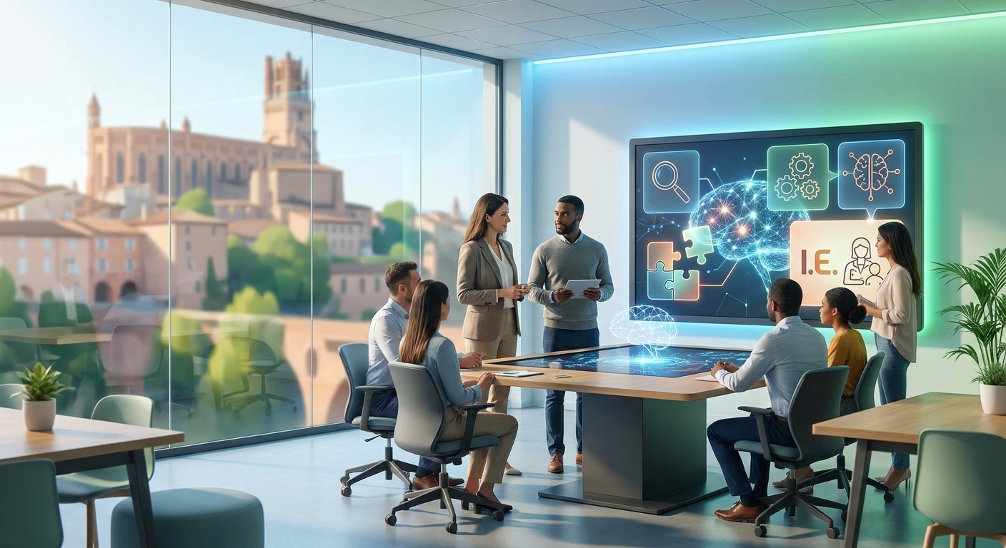 Albi: Innovations en Traitement des Difficultés d'Apprentissage